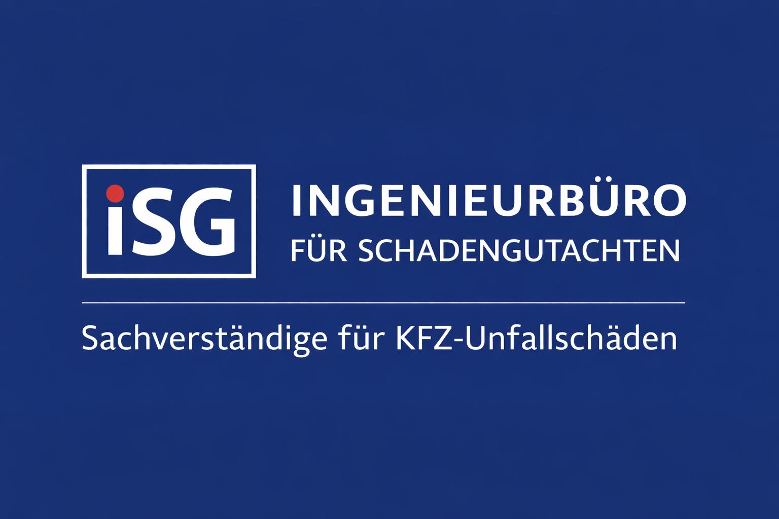 iSG Logo